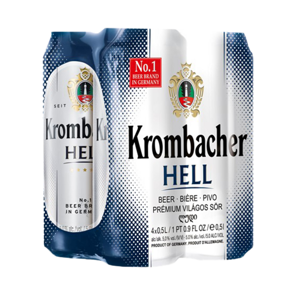 Krombacher Hell