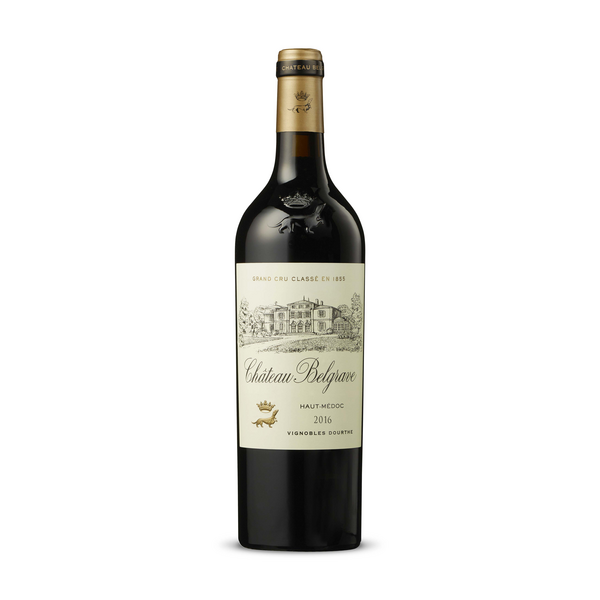 Château Belgrave 2016