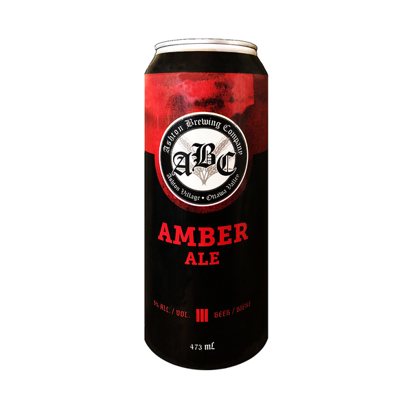 Ashton Brewing Amber Ale