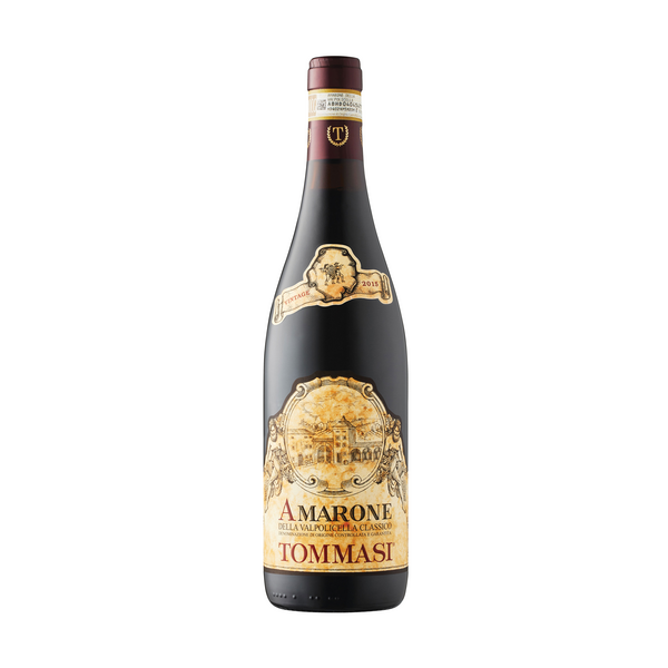 Tommasi Amarone della Valpolicella Classico 2015