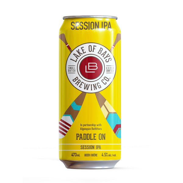 Lake Of Bays Paddle On Session IPA