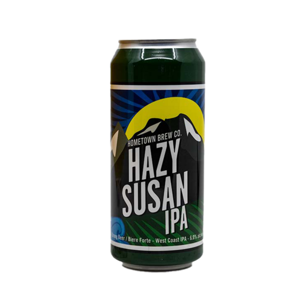 Hometown Hazy Susan Ipa