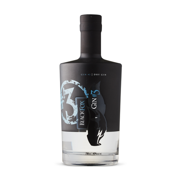 Black Fox Gin #3