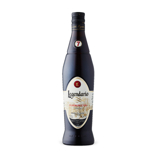 Legendario Elixir De Cuba
