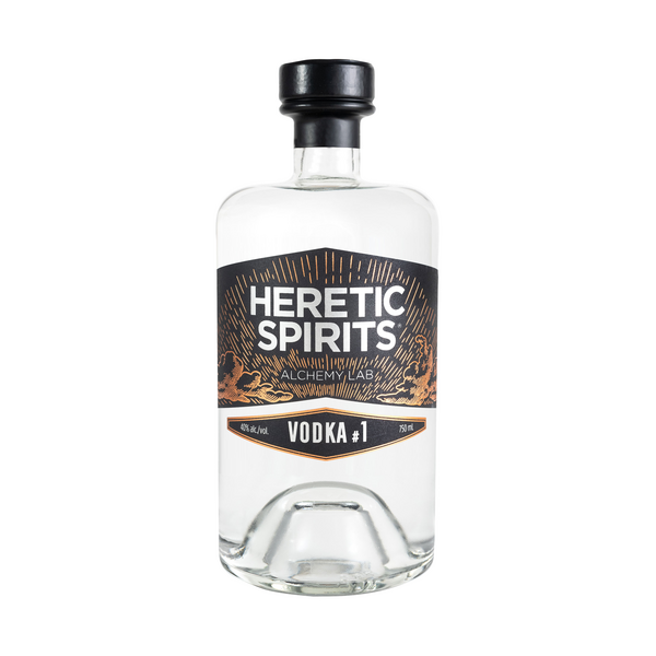 Heretic Spirits Vodka #1