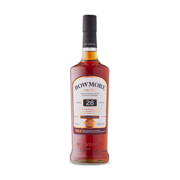 Bowmore 26 Yo Vintner\'s Trilogy