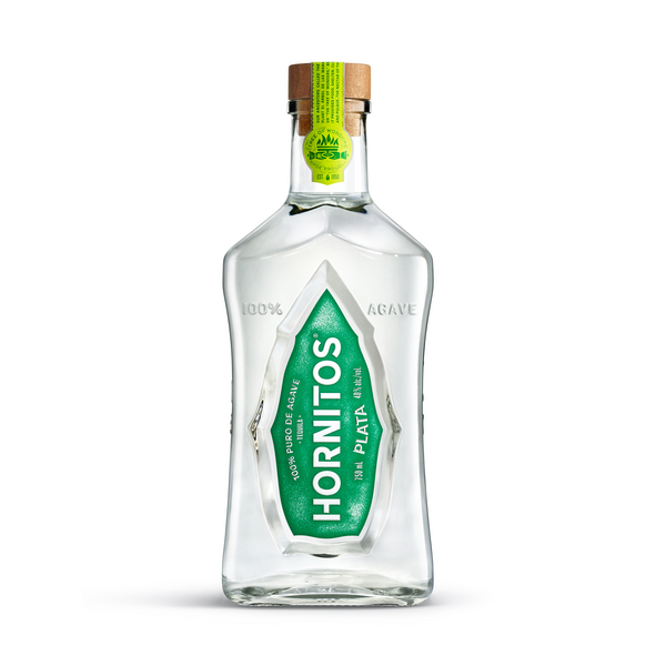 Hornitos Plata Tequila