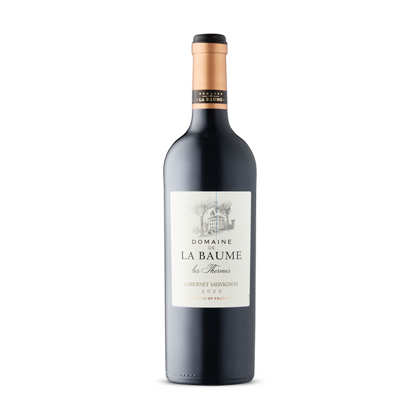 Domaine de la Baume Les Thermes Cabernet Sauvignon 2017