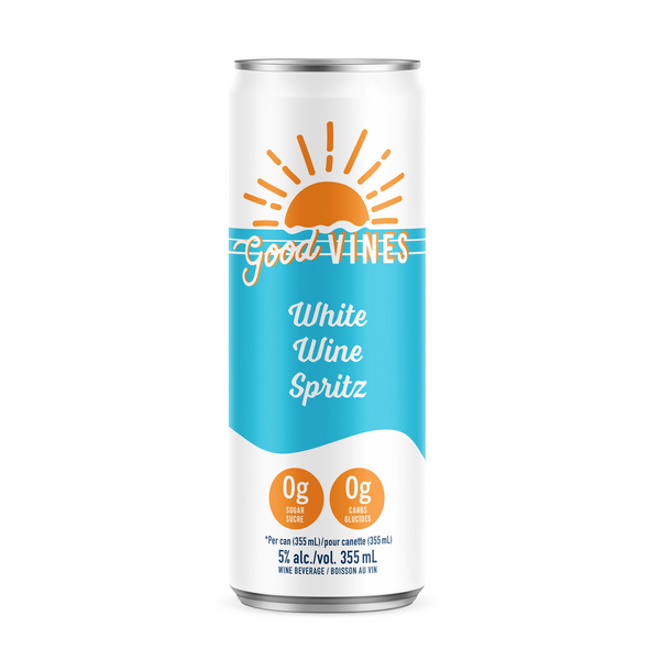 Good Vines White Wine Spritz