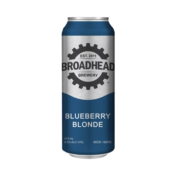 Broadhead Blueberry Blonde