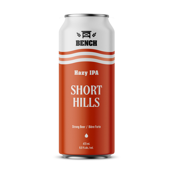Short Hills East Coast IPA