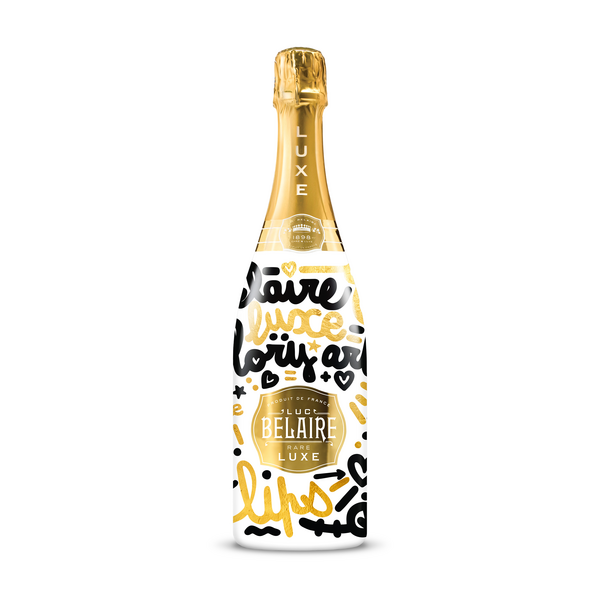 Luc Belaire Rare Luxe Demi Sec Sparkling