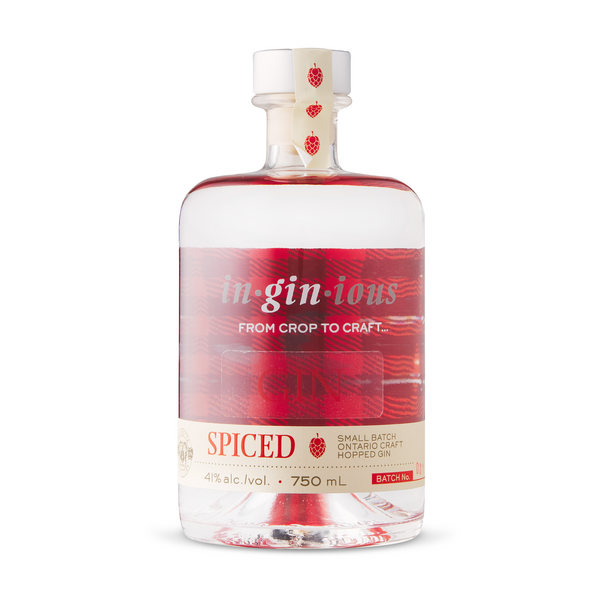 Magnotta Inginious Spiced Hopped Gin