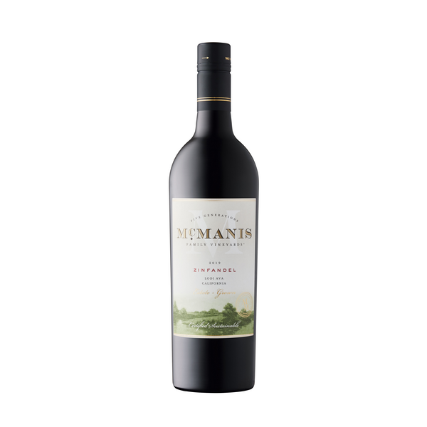 McManis Zinfandel