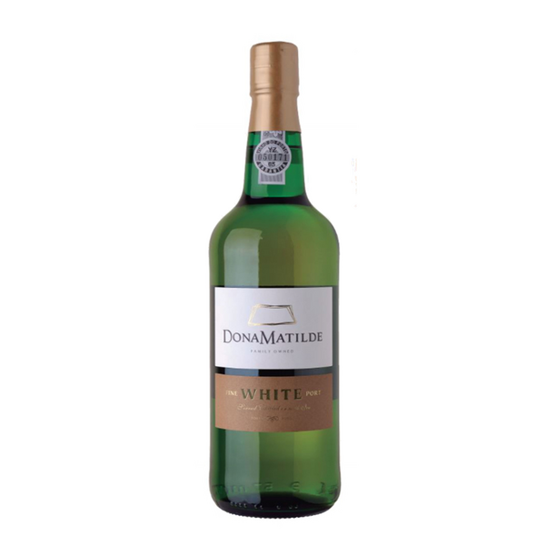 Dona Matilde White Port