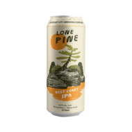 Sawdust Lone Pine West Coast Ipa