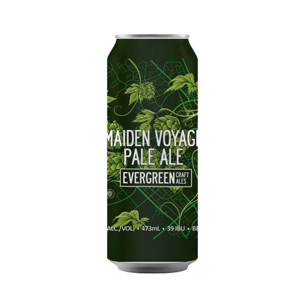 Evergreen Maiden Voyage