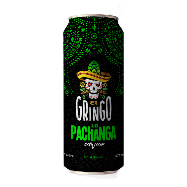La Pachanga Lager