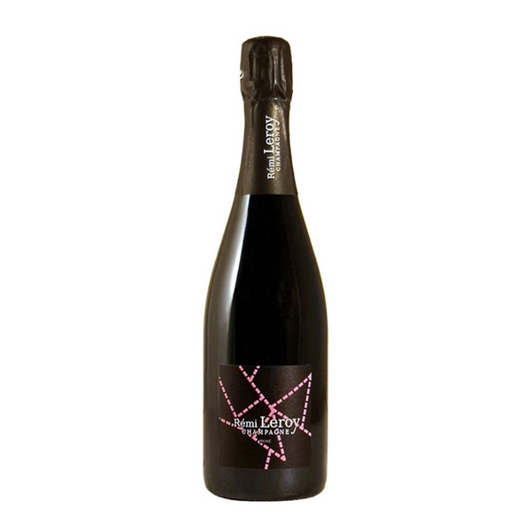 Rémi Leroy Rosé Champagne
