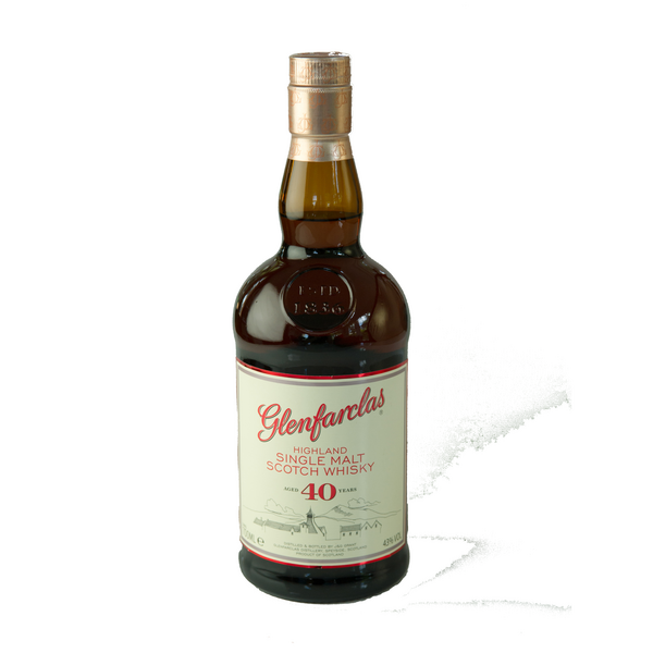 Glenfarclas 40 Year Old