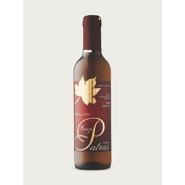 Loukatos Muscat of Patras