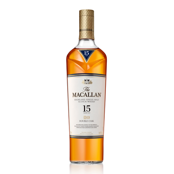 The Macallan Double Cask 15 yr