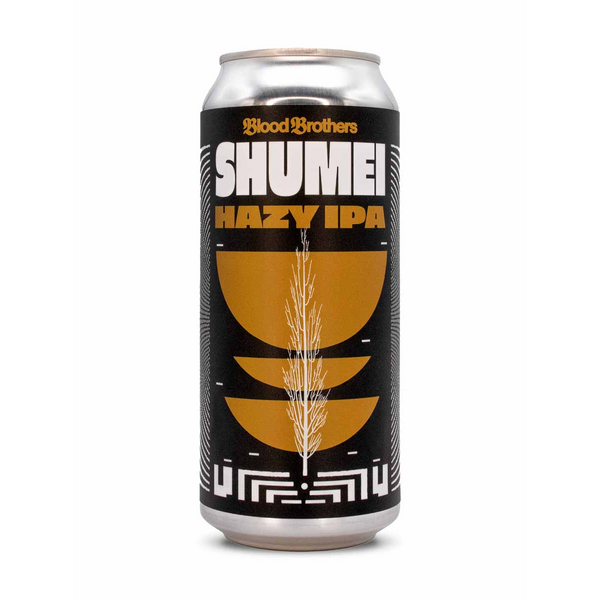 Blood Brothers Brewing Shumei