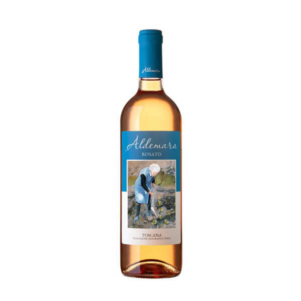 Il Palagio di Panzano Aldemara Rosato Toscana IGT 2019