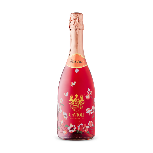 Gavioli Moscato Rose KPM
