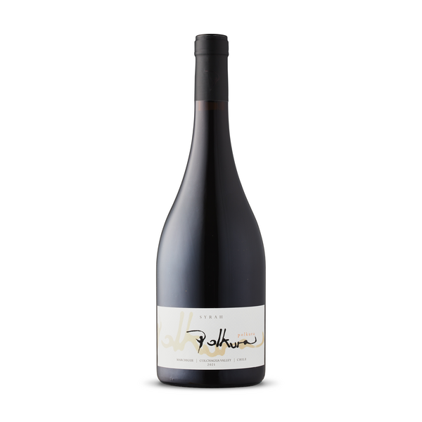 Polkura Syrah 2015
