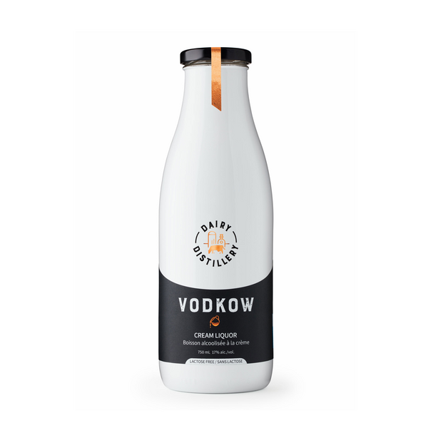 Vodkow Cream