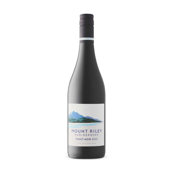 Mount Riley Pinot Noir 2019