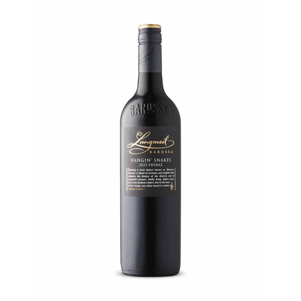 Langmeil Hangin\' Snakes Shiraz 2018