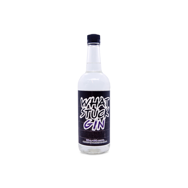 What Stuck Gin