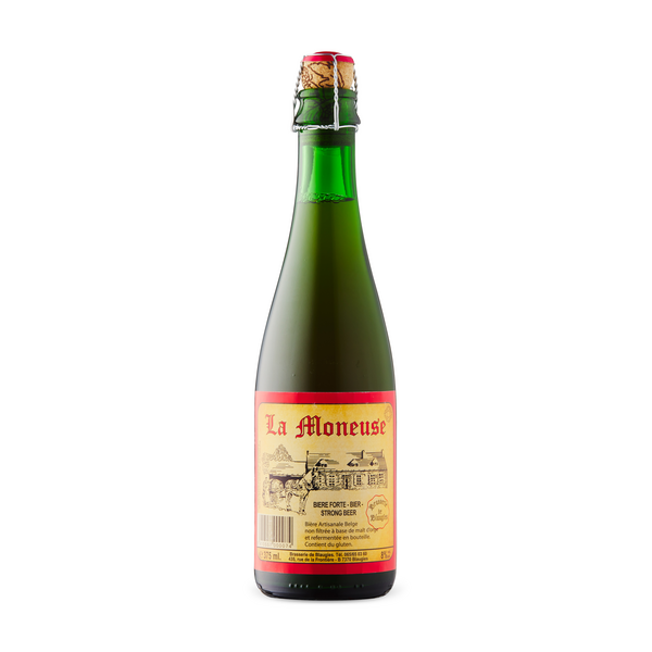 Brasserie De Blaugies La Moneuse Saison