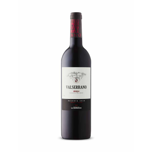 Valserrano Reserva 2015