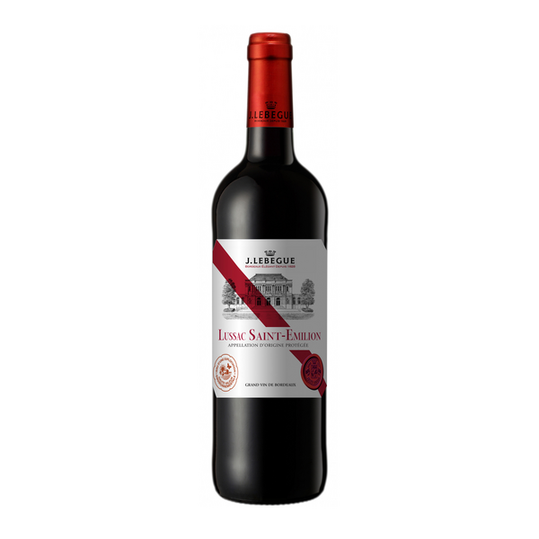J. Lebegue Lussac St-Emilion