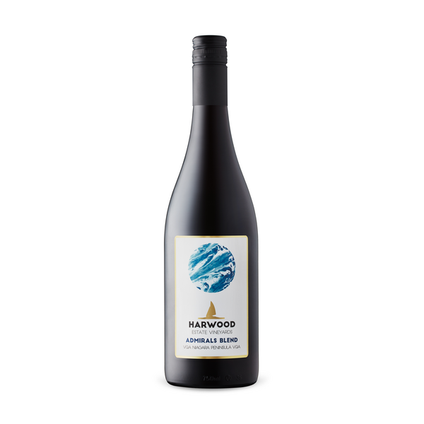 Harwood Estate Admiral\'s Blend VQA