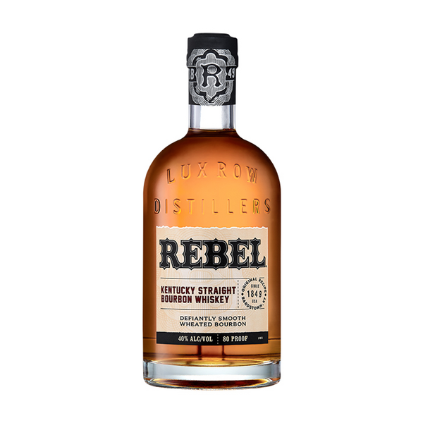 Rebel Straight Bourbon Whiskey