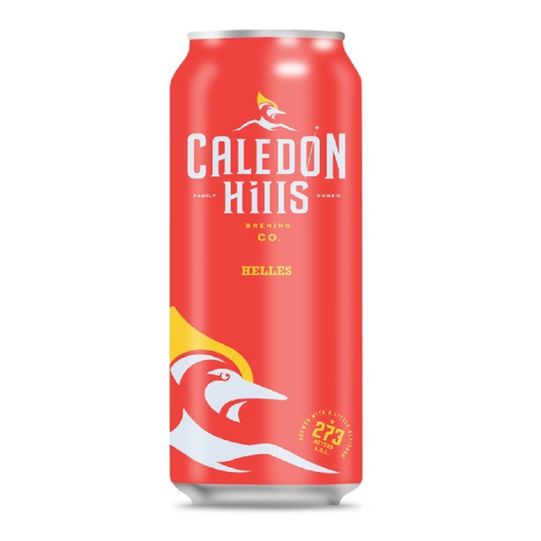 Caledon Hills Helles