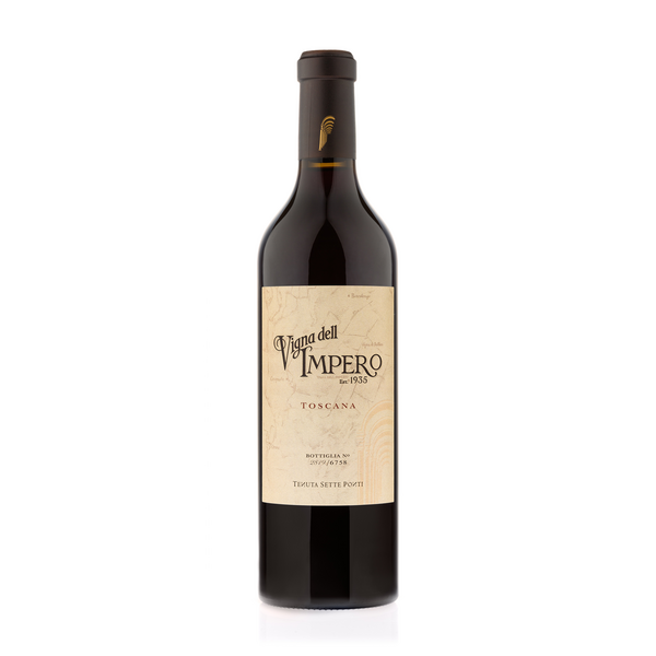 Sette Ponti Vigna dell\'Impero 2016