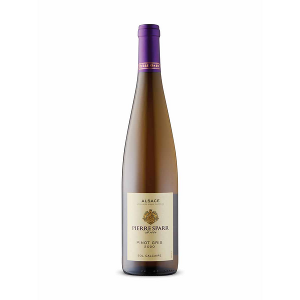 Pierre Sparr Sol Calcaire Pinot Gris 2016