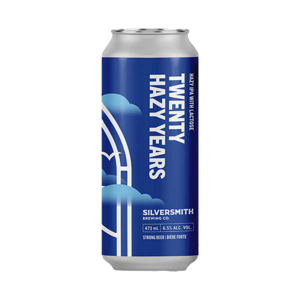 Black Oak 20 Hazy Years
