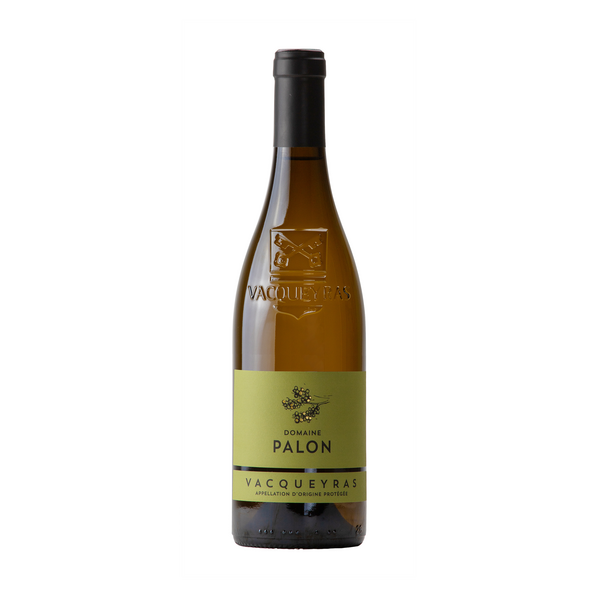 Vacqueyras Blanc du Bary 2019