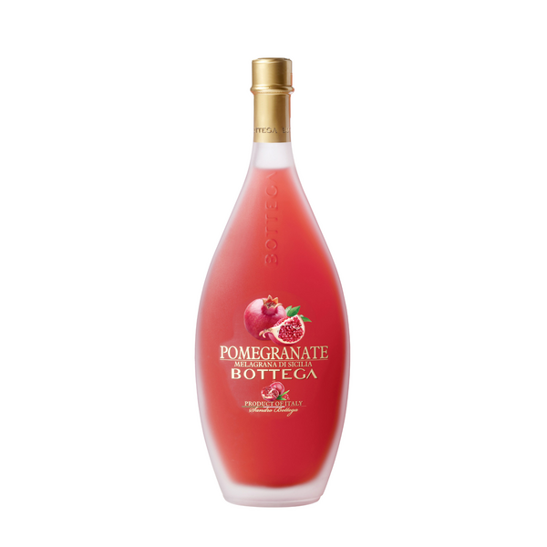 Pomegranate Liquore Bottega