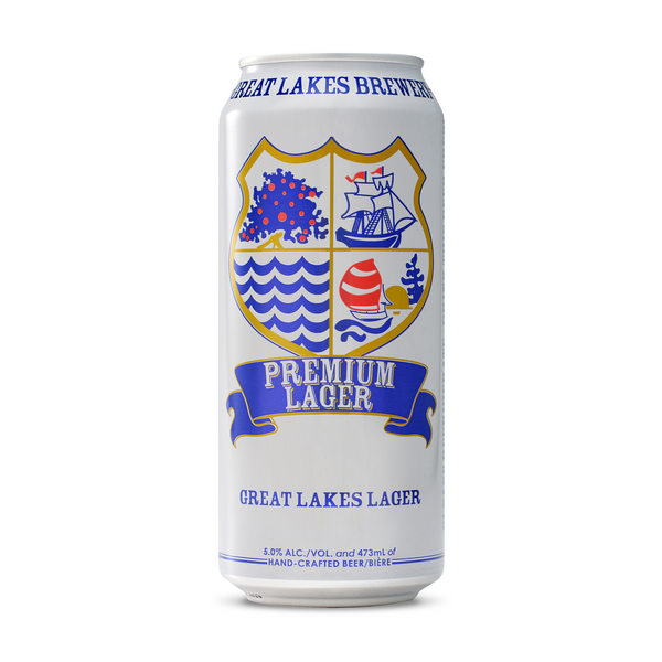Great Lakes Brewery Lager