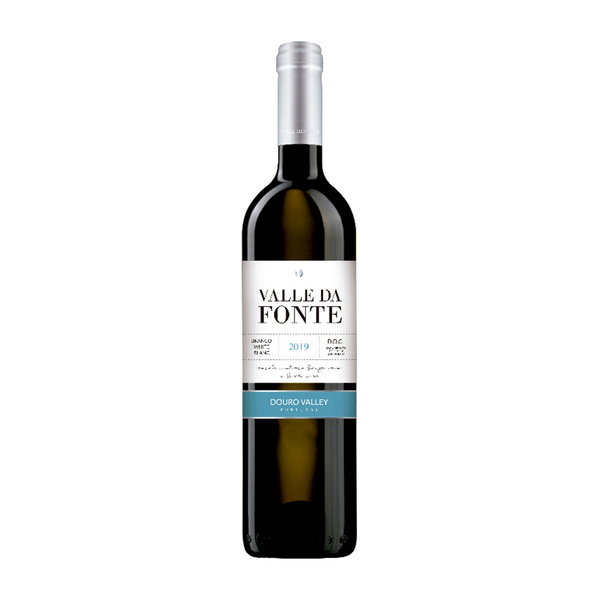 Valle Da Fonte DOC Douro White 2019