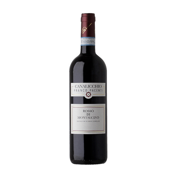 Franco Pacenti Rosso di Montalcino 2017
