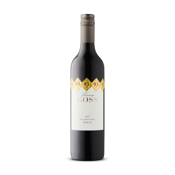 Thomas Goss Shiraz 2018