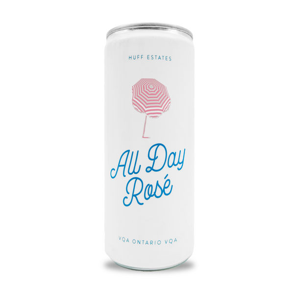 Huff Estates All Day Rosé VQA